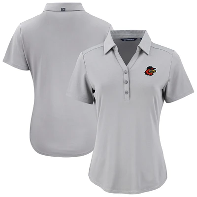 Women's Cutter & Buck Rochester Red Wings Forge Eco Stretch Recycled Polo