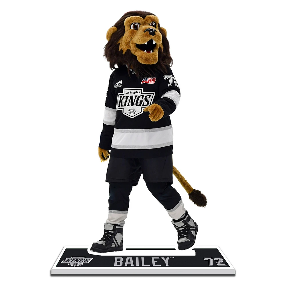 Bailey Los Angeles Kings Mascot Standee