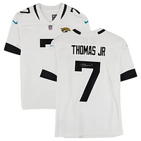 Brian Thomas Jr. Jacksonville Jaguars Autographed Nike Limited Jersey