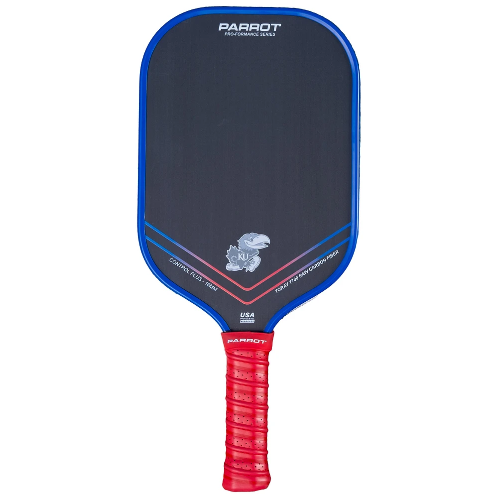 Kansas Jayhawks ProFormance Pickleball Paddle