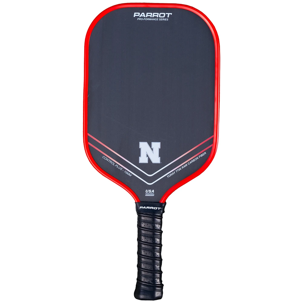 Nebraska Huskers ProFormance Pickleball Paddle