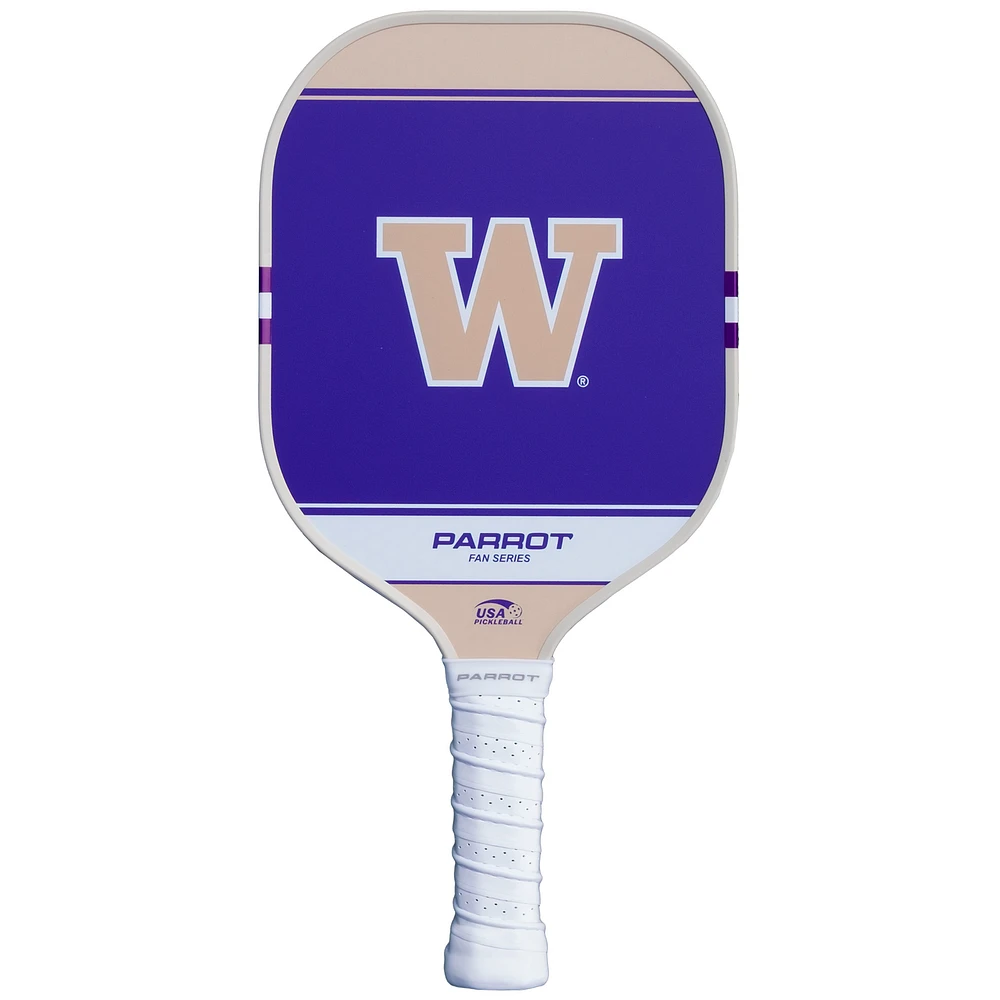 Washington Huskies Sport Plus Pickleball Paddle