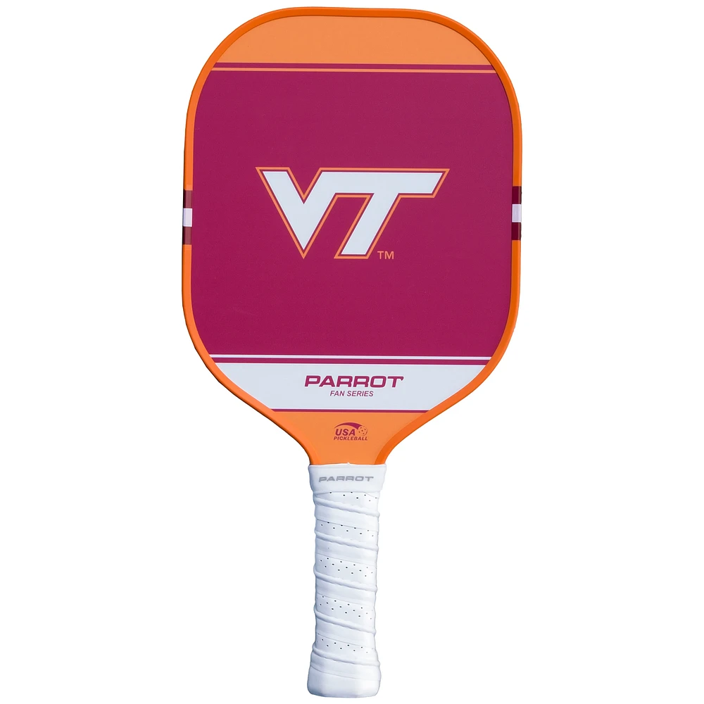 Virginia Tech Hokies Sport Plus Pickleball Paddle