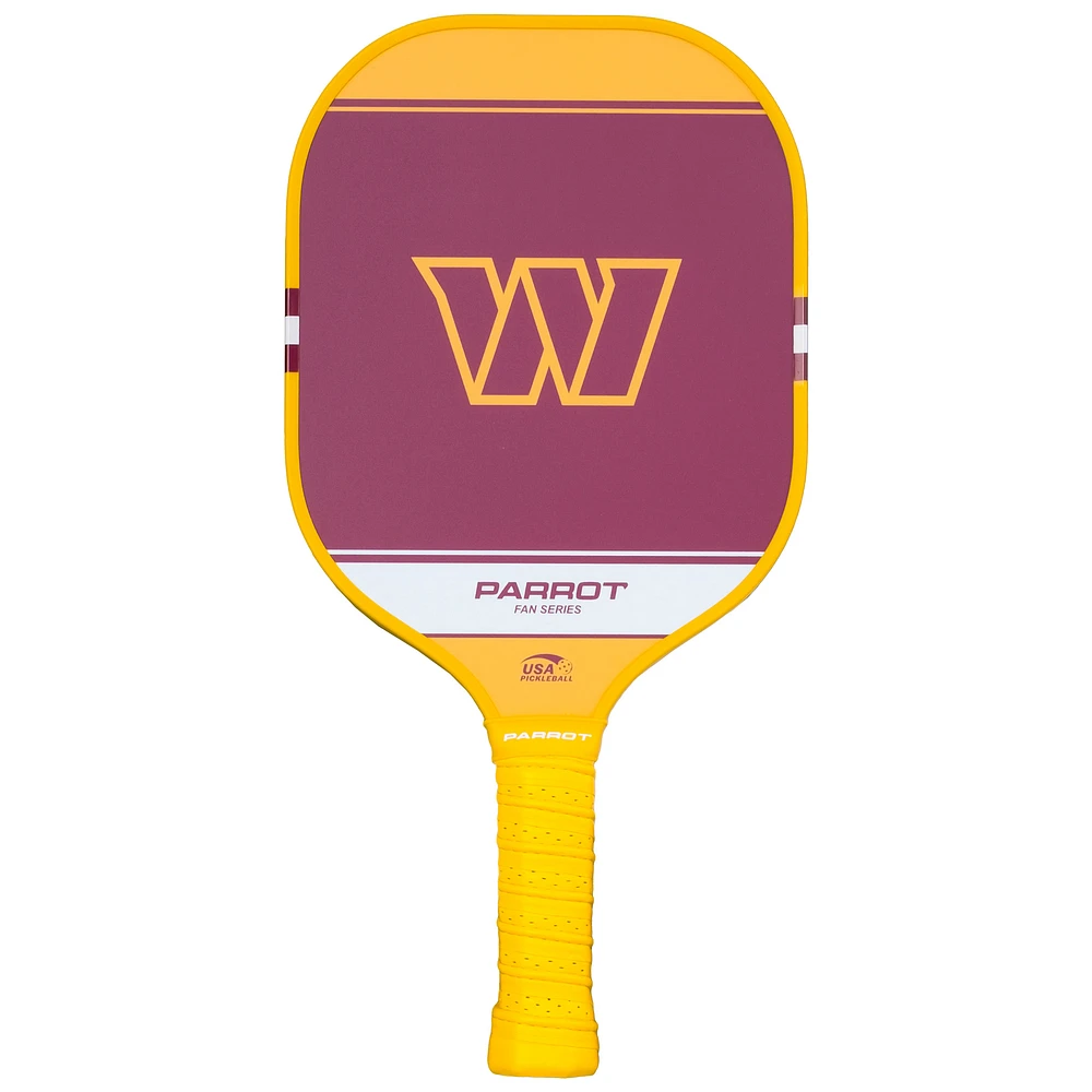 Washington Commanders Sport Plus Pickleball Paddle