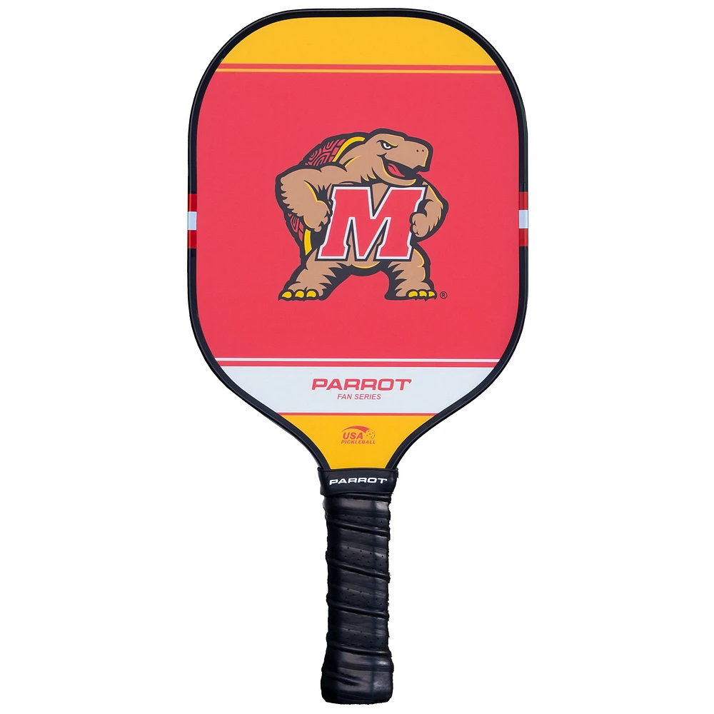Maryland Terrapins Sport Plus Pickleball Paddle