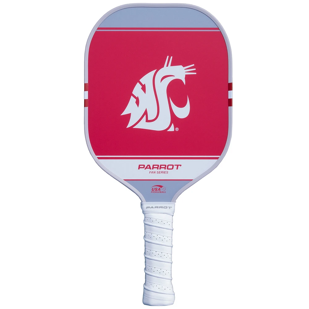 Washington State Cougars Sport Plus Pickleball Paddle