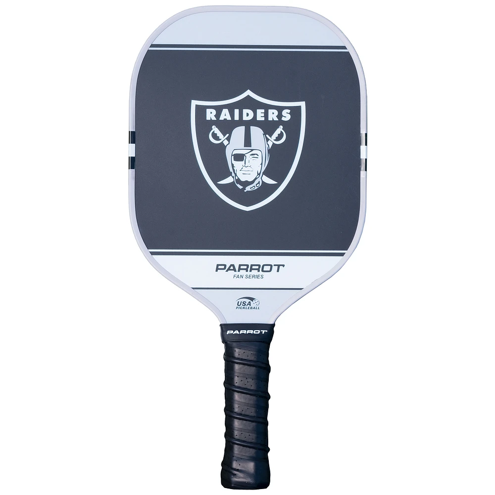 Las Vegas Raiders Sport Plus Pickleball Paddle