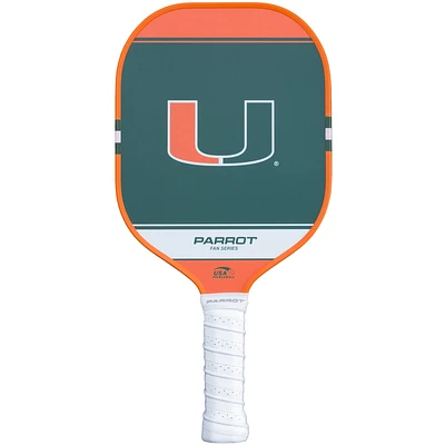 Miami Hurricanes Sport Plus Pickleball Paddle