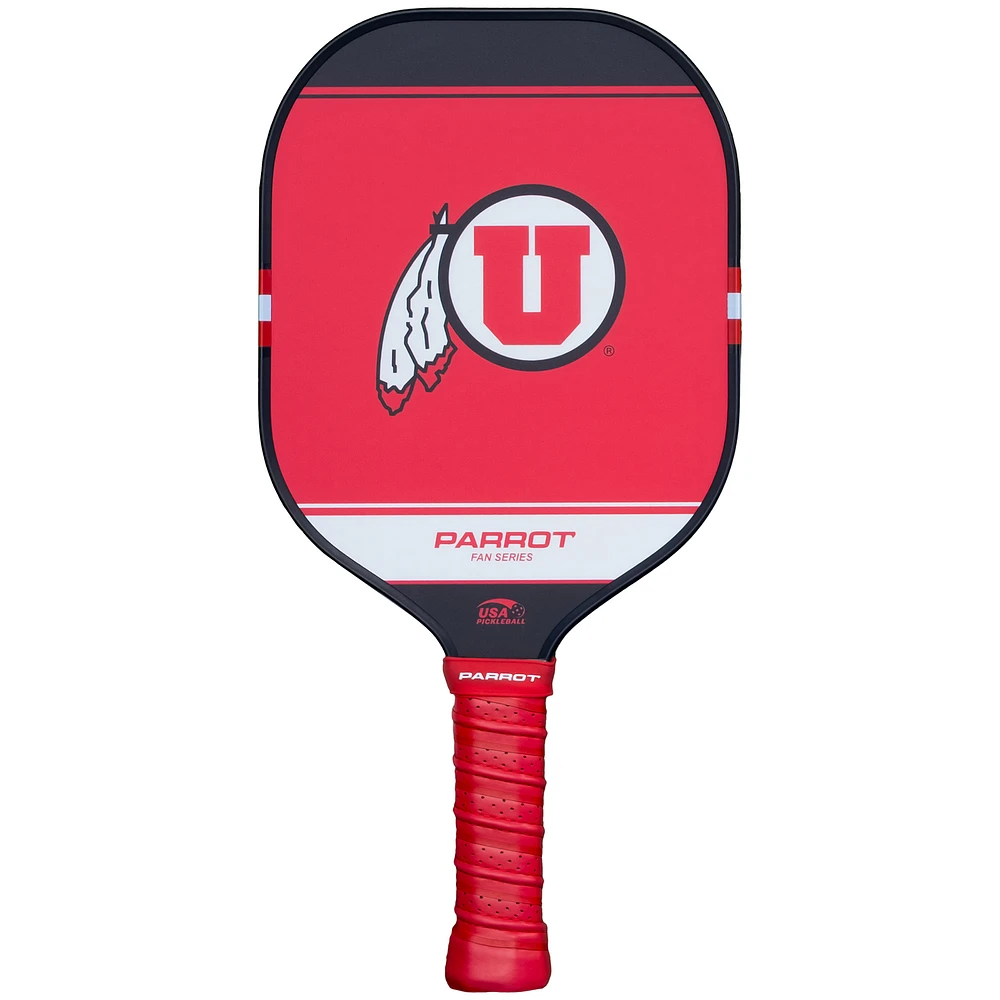 Utah Utes Sport Plus Pickleball Paddle