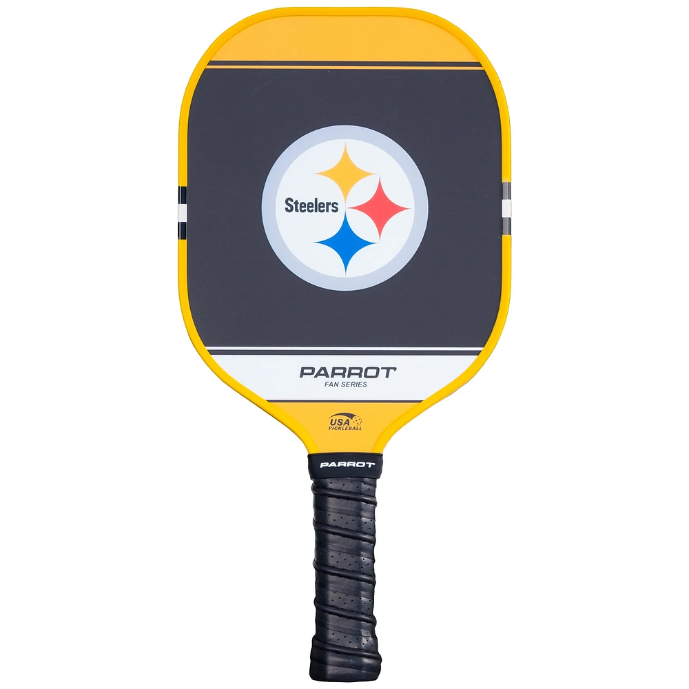 Pittsburgh Steelers Sport Plus Pickleball Paddle