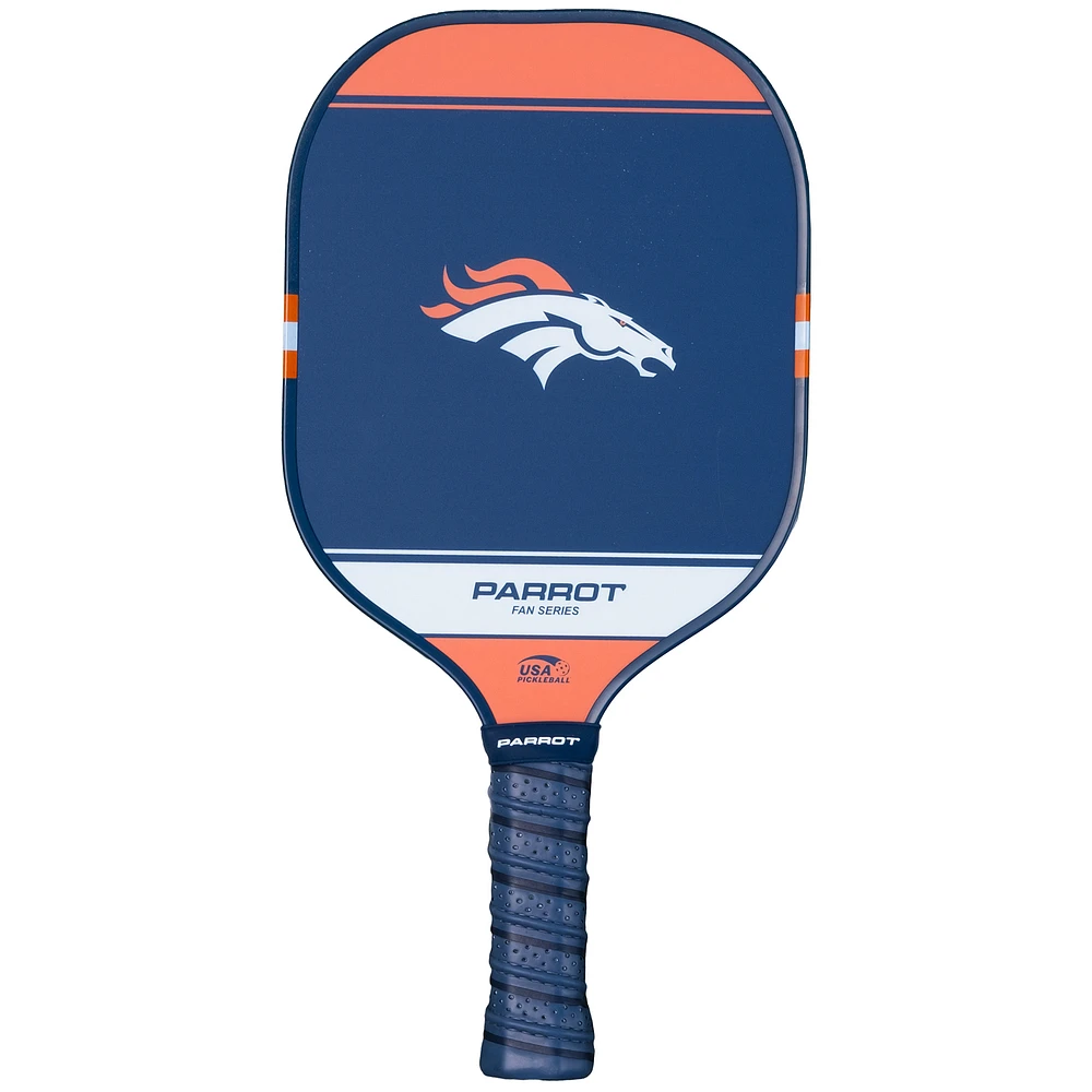Denver Broncos Sport Plus Pickleball Paddle