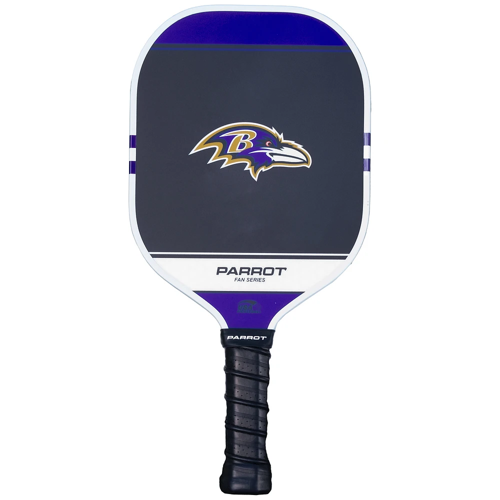 Baltimore Ravens Sport Plus Pickleball Paddle