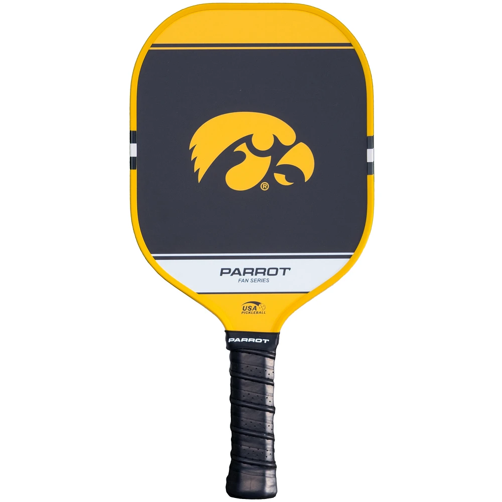 Iowa Hawkeyes Sport Plus Pickleball Paddle