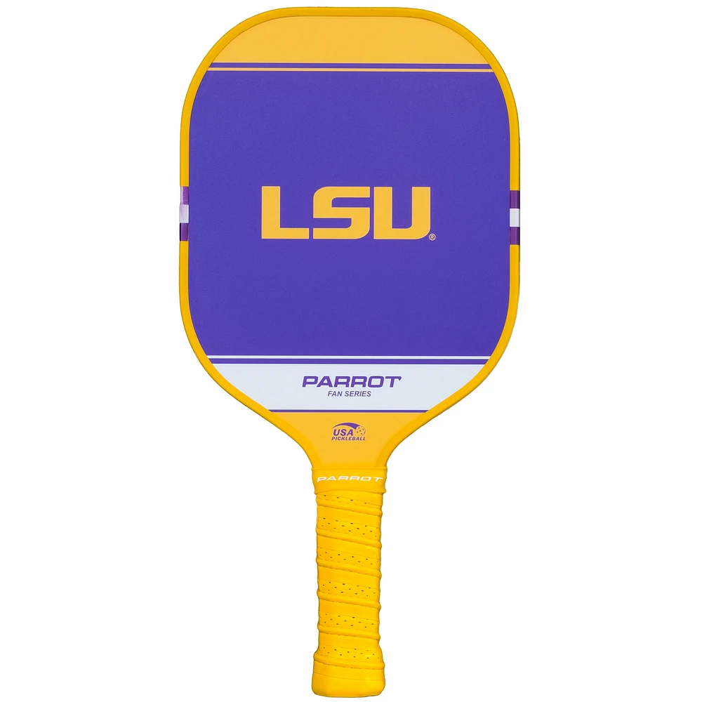 LSU Tigers Sport Plus Pickleball Paddle