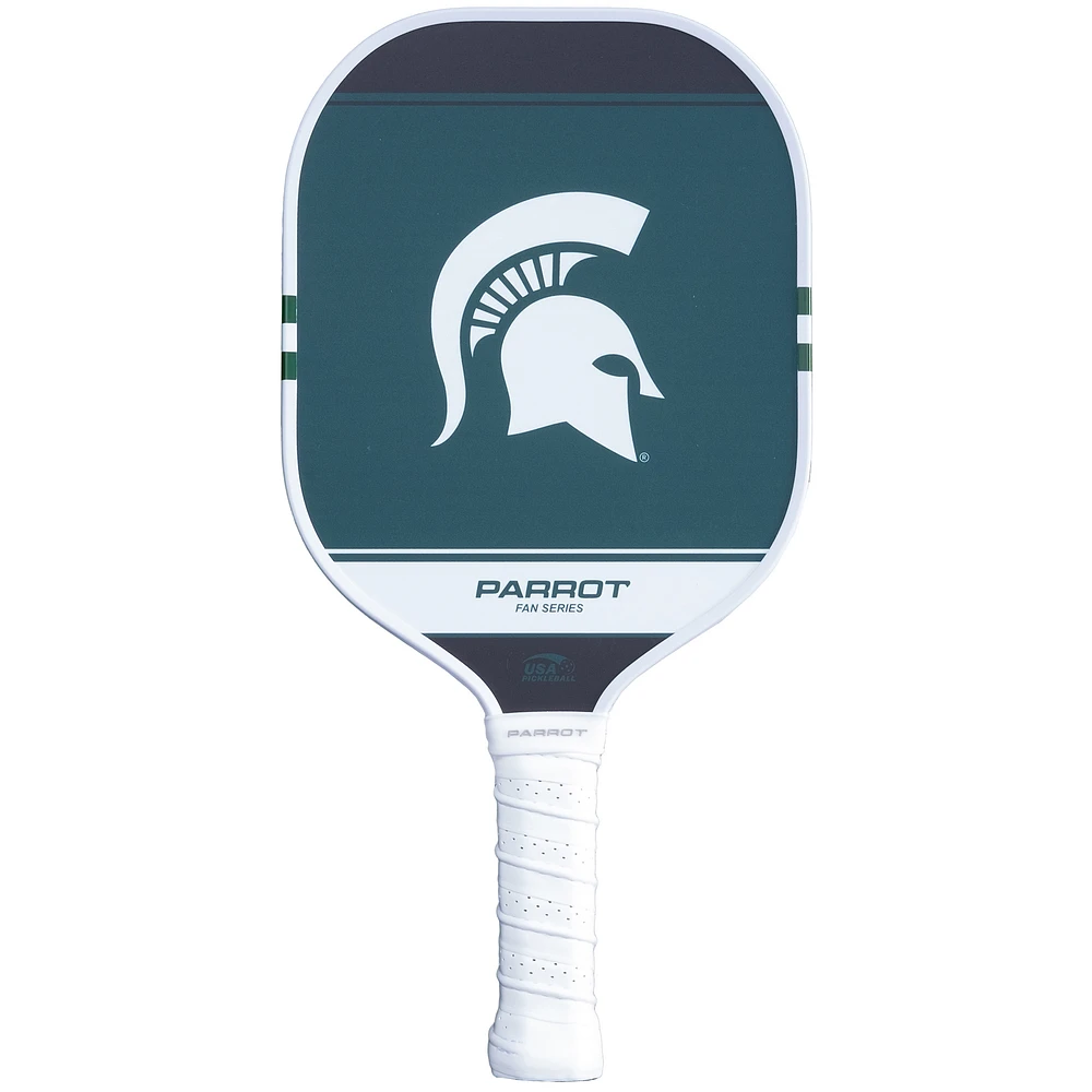 Michigan State Spartans Sport Plus Pickleball Paddle