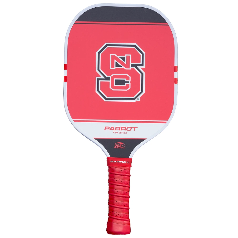 NC State Wolfpack Sport Plus Pickleball Paddle