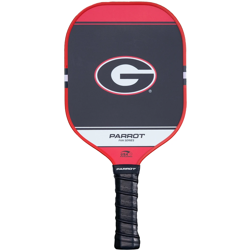 Georgia Bulldogs Sport Plus Pickleball Paddle