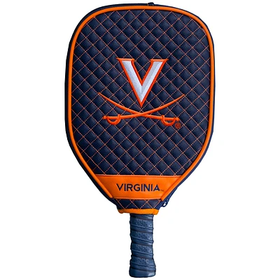 Virginia Cavaliers Quilted Pickleball Paddle Cover
