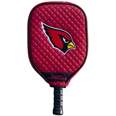 Arizona Cardinals Quilted Pickleball Paddle Cover