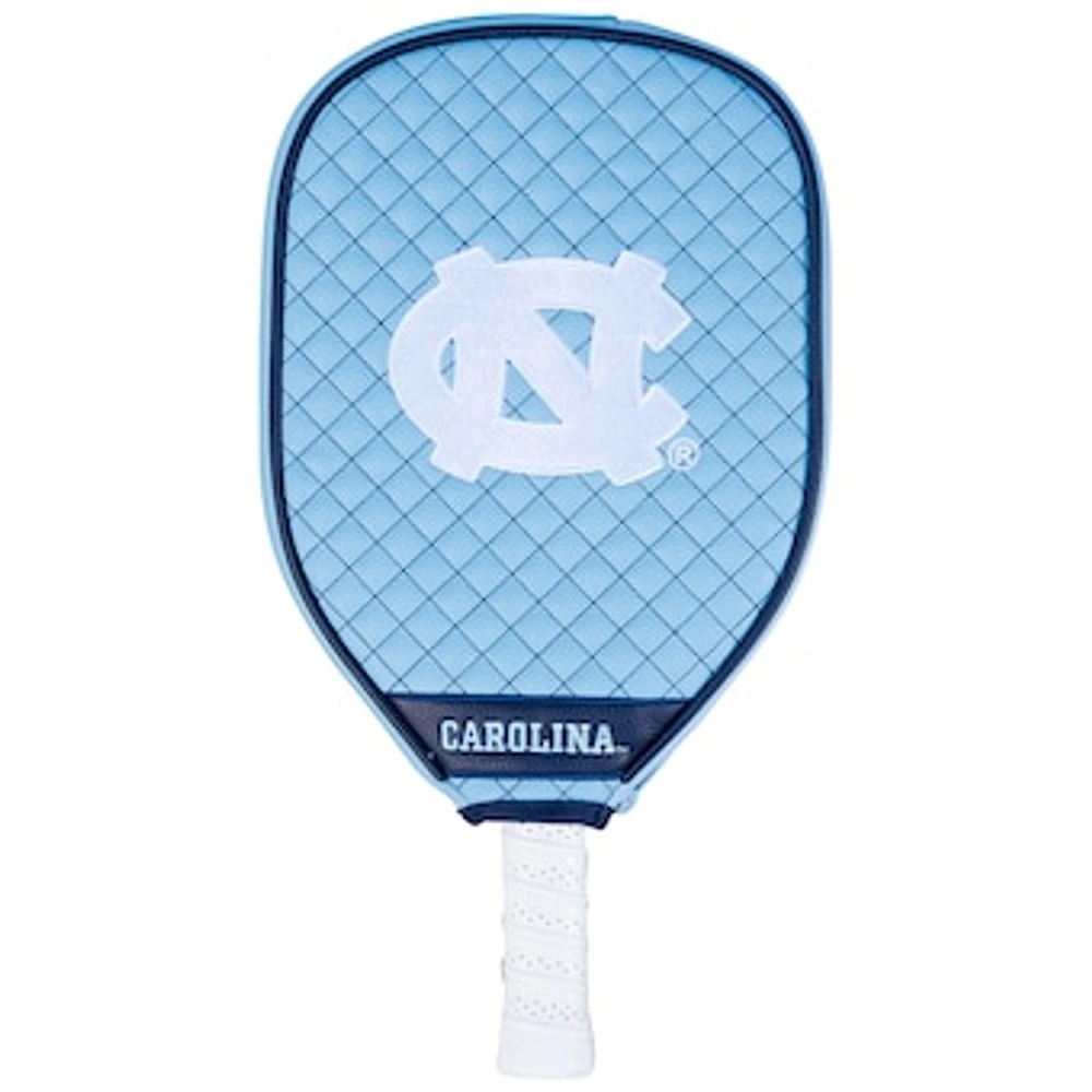 North Carolina Tar Heels Quilted Pickleball Paddle Cover