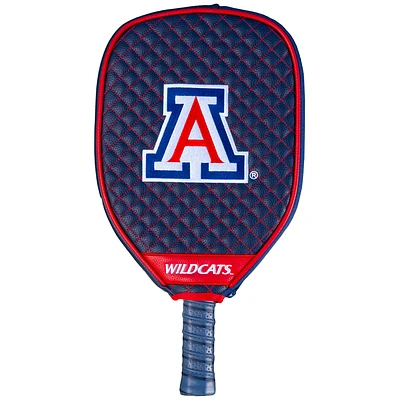 Arizona Wildcats Quilted Pickleball Paddle Cover