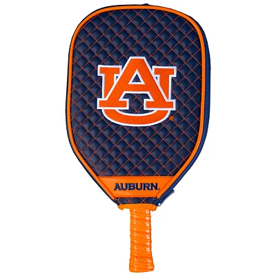 Auburn Tigers Quilted Pickleball Paddle Cover