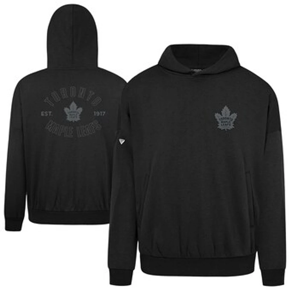 Men's Levelwear Toronto Maple Leafs Contact Nightfall Pullover Hoodie