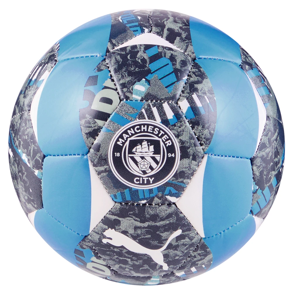 Puma Manchester City Pre-Match Soccer Ball
