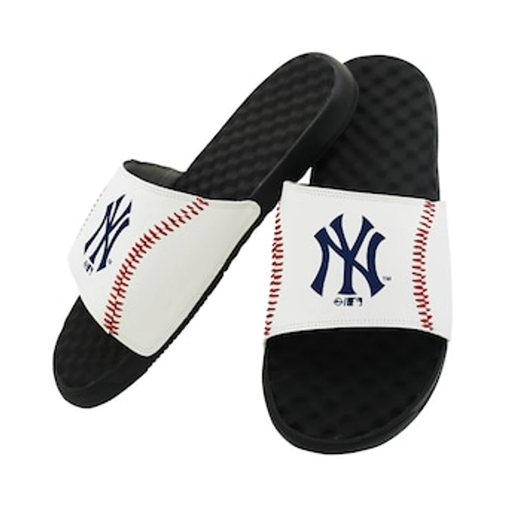 Unisex ISlide New York Yankees Baseball Stitch Slide Sandals