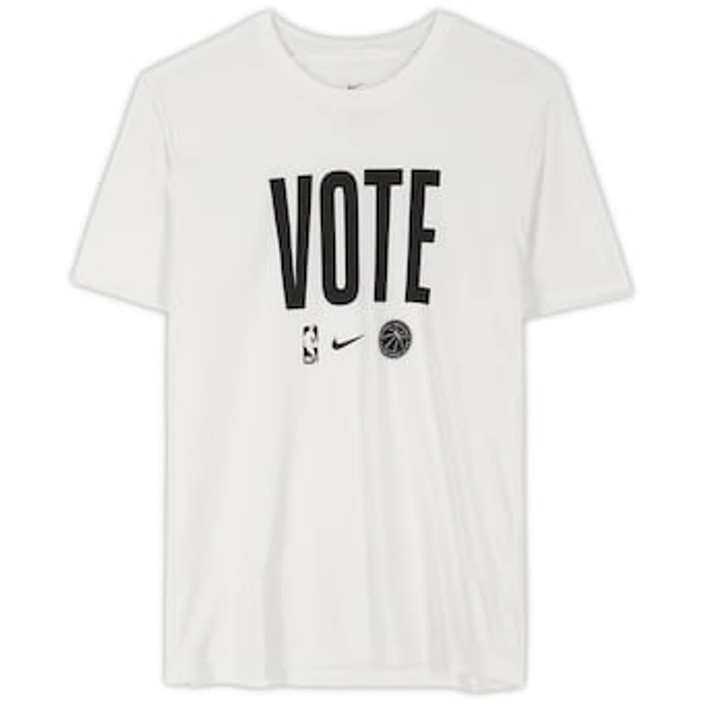 Boston Celtics Team-Issued White Short Sleeve Shirt from the 2024-25 NBA Season