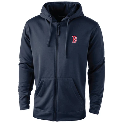 Men's Dunbrooke Navy Boston Red Sox Trophy Full-Zip Hoodie