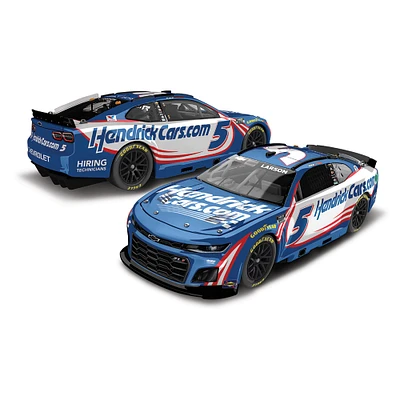 Action Racing Kyle Larson 2025 #5 Hendrickcars.com 1:64 Regular Paint Die-Cast Chevrolet Camaro