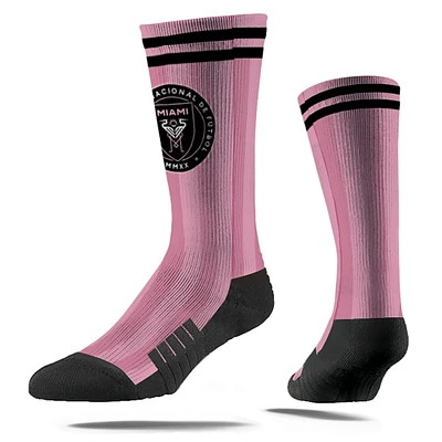 Unisex Strideline Inter Miami CF 2025 Jersey Hook Premium Crew Socks