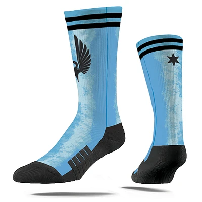Unisex Strideline Minnesota United FC 2025 Jersey Hook Premium Crew Socks