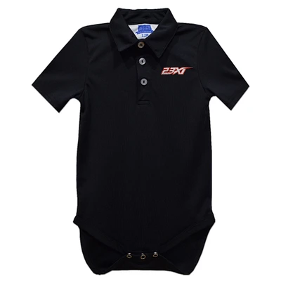 Infant Vive La Fete 23XI Racing Polo Bodysuit