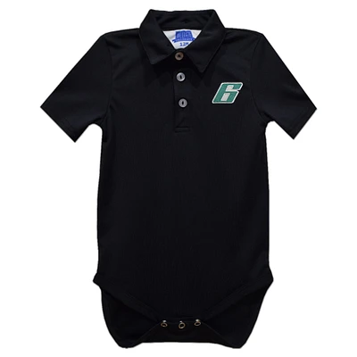 Infant Vive La Fete Black Brad Keselowski Polo Bodysuit