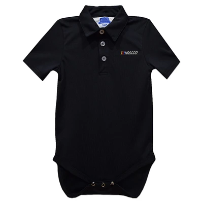 Infant Vive La Fete NASCAR Merchandise Polo Bodysuit
