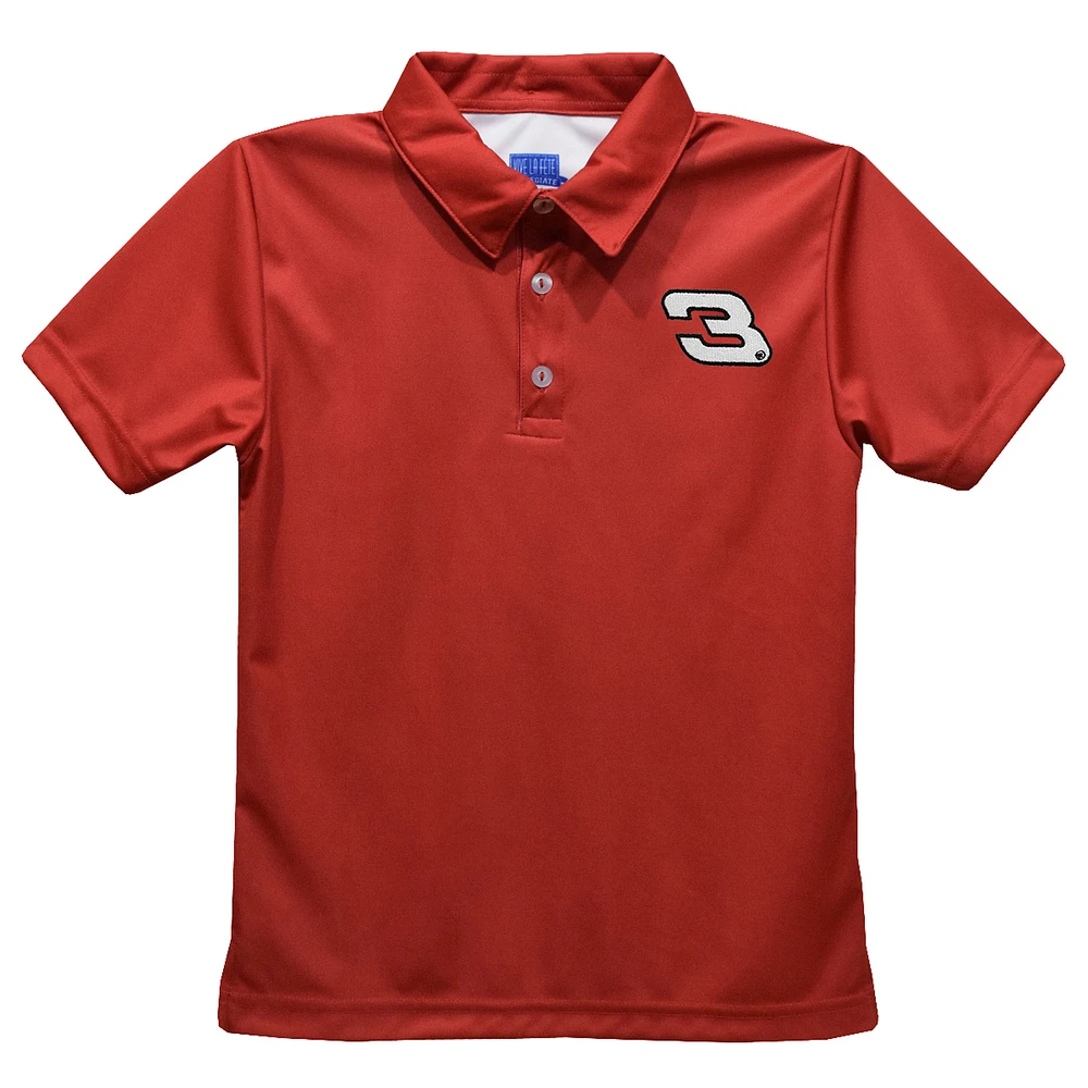 Toddler Vive La Fete Dale Earnhardt Polo