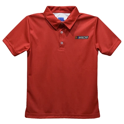 Toddler Vive La Fete Red NASCAR Polo