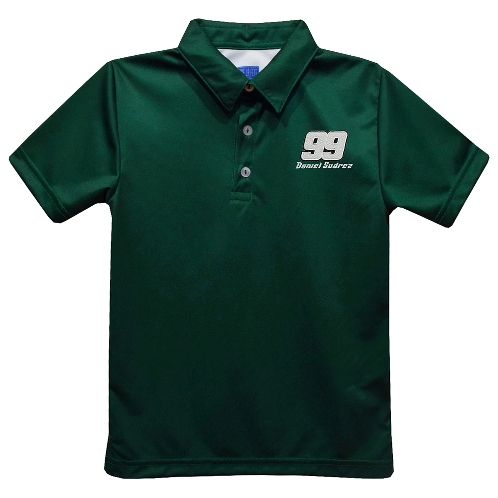 Toddler Vive La Fete Green Daniel Suarez Polo