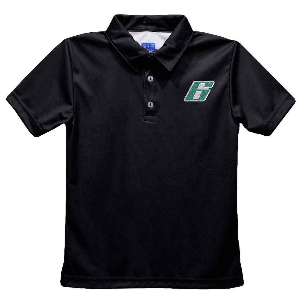 Toddler Vive La Fete Black Brad Keselowski Polo