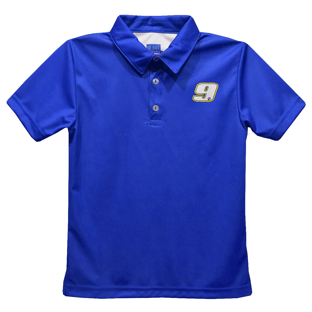 Toddler Vive La Fete Chase Elliott Polo