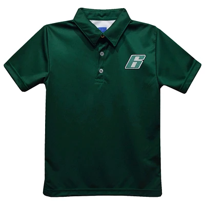 Youth Vive La Fete Green Brad Keselowski Polo