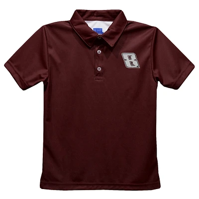 Youth Vive La Fete Maroon Kyle Busch Polo