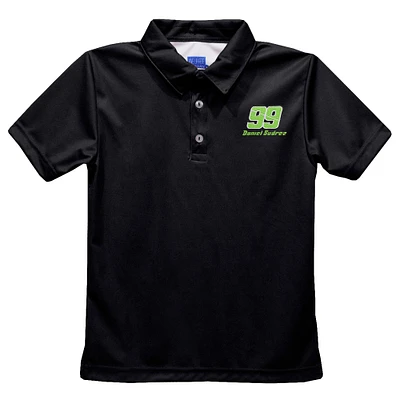 Youth Vive La Fete Black Daniel Suarez Polo