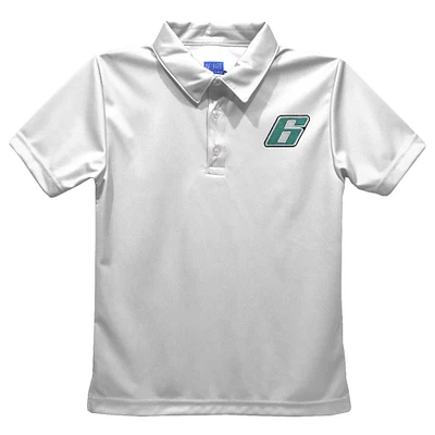 Youth Vive La Fete White Brad Keselowski Polo
