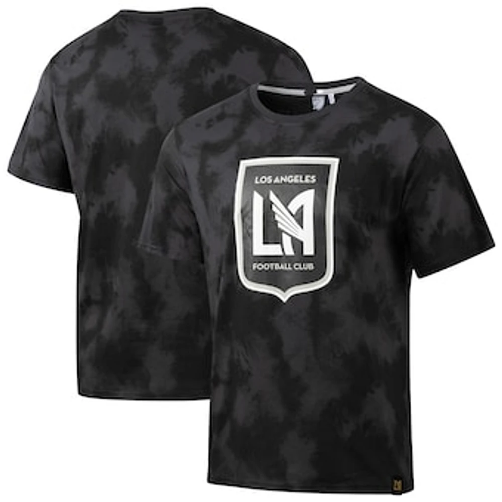 Men's Sport Design Sweden Charcoal LAFC Game Day Relaxed T-Shirt