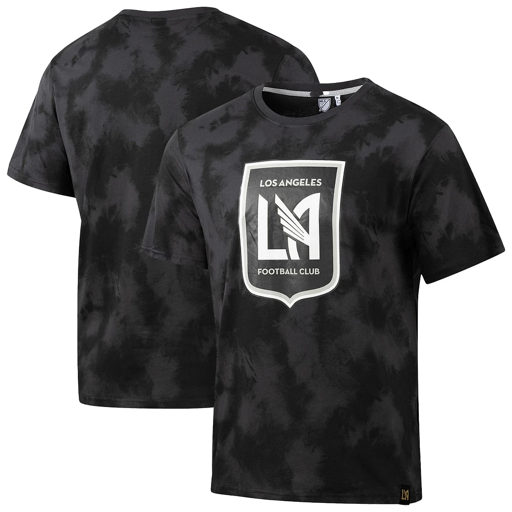 Men's Sport Design Sweden Charcoal LAFC Game Day Relaxed T-Shirt