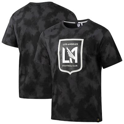 Men's Sport Design Sweden Charcoal LAFC Game Day Relaxed T-Shirt