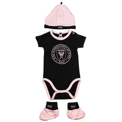 Newborn Sport Design Sweden Black Inter Miami CF New Recruit Gift Set